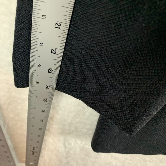 Lauren Ralph Lauren Sport Coat Men's 48R Gray Notch Lapel Single-Breasted 8237‎ - Picture 9 of 12